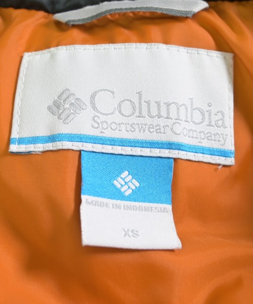 Columbia（コロンビア）ダウンジャケット/ダウンベスト オレンジ サイズ:XS メンズ/2200621111019