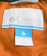 Columbia（コロンビア）ダウンジャケット/ダウンベスト オレンジ サイズ:XS メンズ/2200621111019