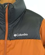 Columbia（コロンビア）ダウンジャケット/ダウンベスト オレンジ サイズ:XS メンズ/2200621111019