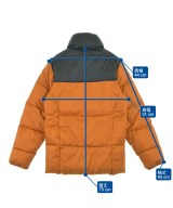 Columbia（コロンビア）ダウンジャケット/ダウンベスト オレンジ サイズ:XS メンズ/2200621111019