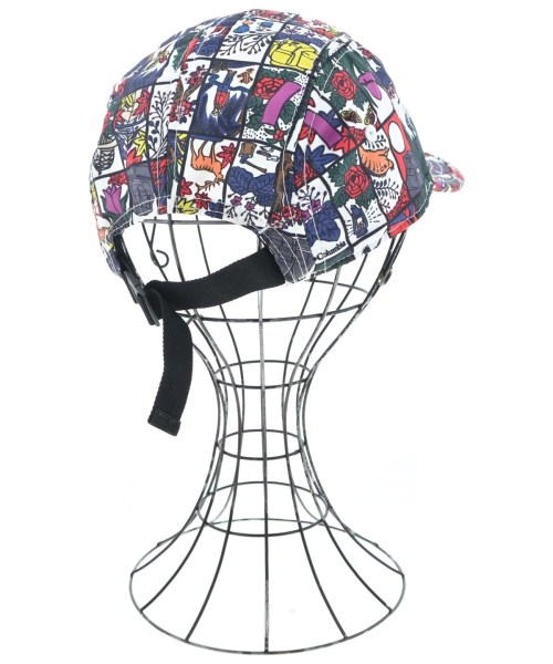 Columbia（コロンビア）キャップ 白 サイズ:ONE メンズ/2200630526088