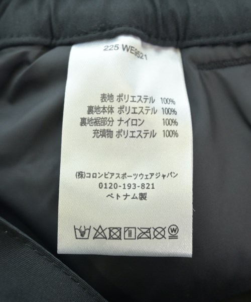 Columbia（コロンビア）その他 黒 サイズ:XL メンズ/2200619581022