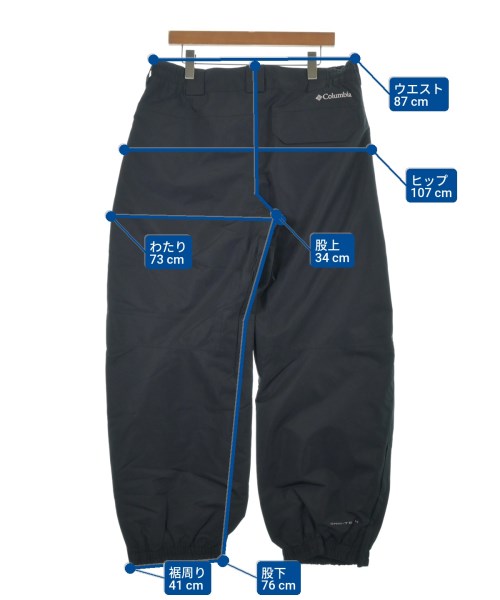 Columbia（コロンビア）その他 黒 サイズ:XL メンズ/2200619581022