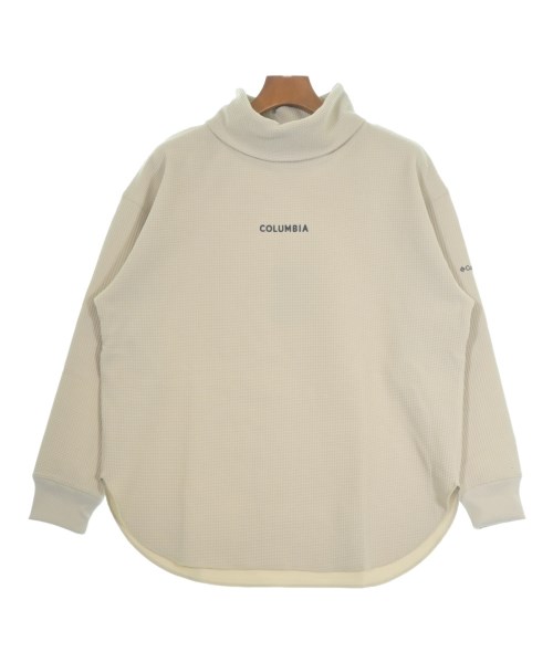 Columbia(コロンビア)Tシャツ・カットソー ベージュ サイズ:L/2200619581039