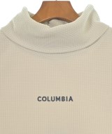 Columbia（コロンビア）Tシャツ・カットソー ベージュ サイズ:L レディース/2200619581039