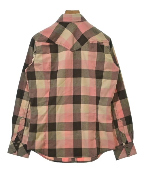Columbia（コロンビア）カジュアルシャツ ピンク サイズ:S メンズ/2200630201039