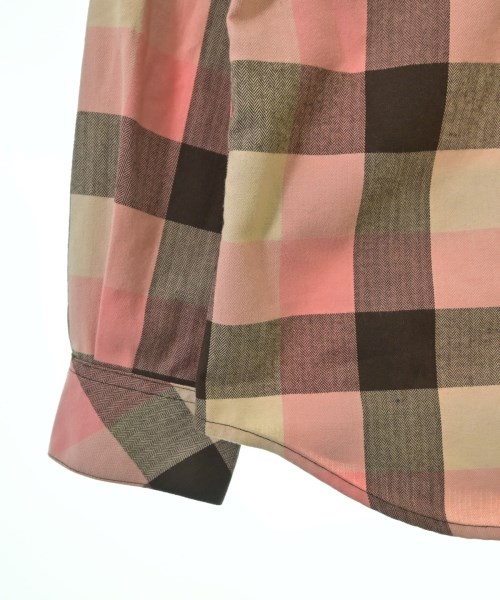 Columbia（コロンビア）カジュアルシャツ ピンク サイズ:S メンズ/2200630201039