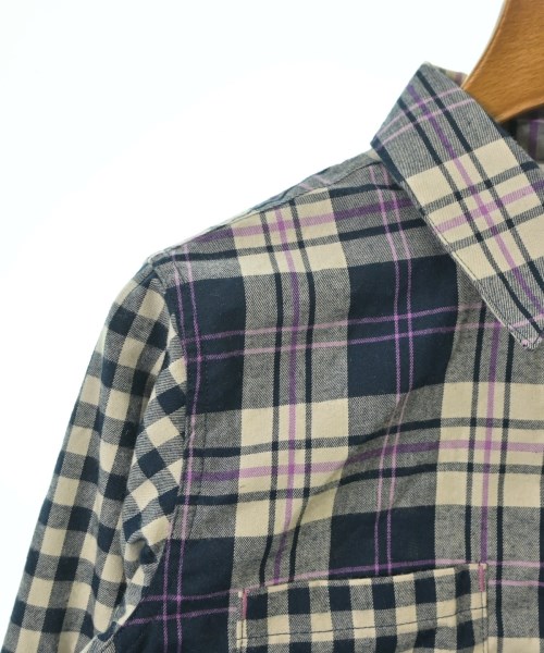 Columbia（コロンビア）カジュアルシャツ 紺 サイズ:S メンズ/2200630201046