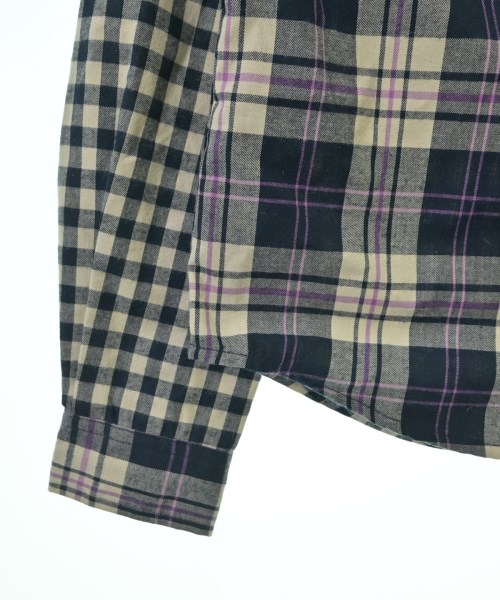 Columbia（コロンビア）カジュアルシャツ 紺 サイズ:S メンズ/2200630201046