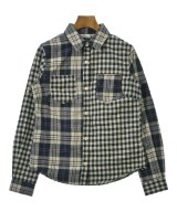 Columbia（コロンビア）カジュアルシャツ 紺 サイズ:S メンズ/2200630201046