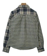 Columbia（コロンビア）カジュアルシャツ 紺 サイズ:S メンズ/2200630201046