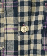 Columbia（コロンビア）カジュアルシャツ 紺 サイズ:S メンズ/2200630201046