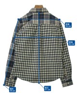 Columbia（コロンビア）カジュアルシャツ 紺 サイズ:S メンズ/2200630201046