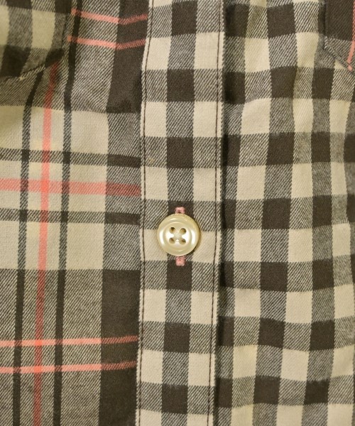 Columbia（コロンビア）カジュアルシャツ 茶 サイズ:S メンズ/2200630201053