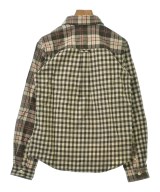 Columbia（コロンビア）カジュアルシャツ 茶 サイズ:S メンズ/2200630201053