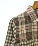 Columbia（コロンビア）カジュアルシャツ 茶 サイズ:S メンズ/2200630201053