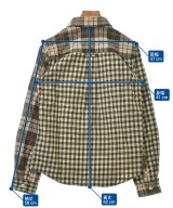 Columbia（コロンビア）カジュアルシャツ 茶 サイズ:S メンズ/2200630201053