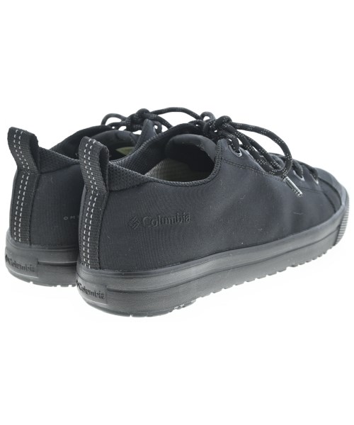 Columbia（コロンビア）スニーカー 黒 サイズ:23cm レディース/2200630201114