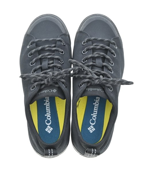 Columbia（コロンビア）スニーカー 黒 サイズ:23cm レディース/2200630201114