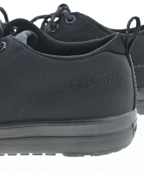 Columbia（コロンビア）スニーカー 黒 サイズ:23cm レディース/2200630201114