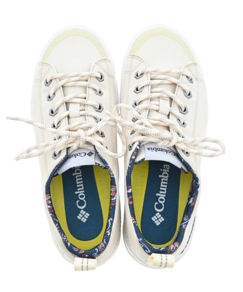 Columbia（コロンビア）スニーカー ベージュ サイズ:23cm レディース/2200630201121