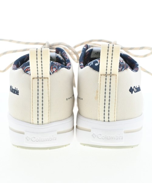 Columbia（コロンビア）スニーカー ベージュ サイズ:23cm レディース/2200630201121