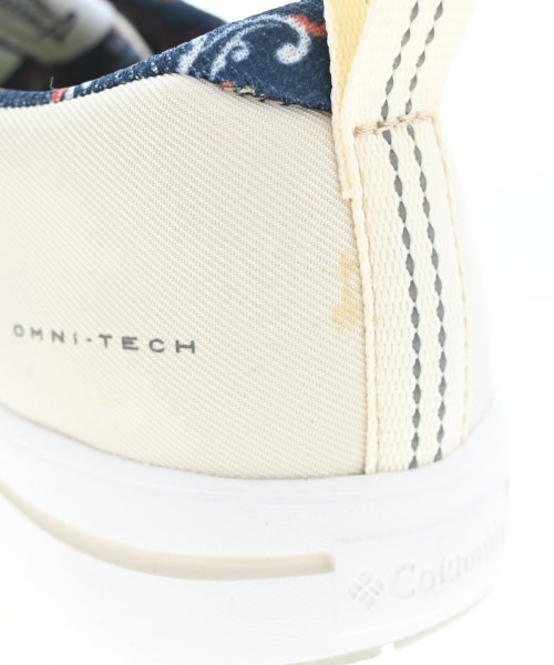 Columbia（コロンビア）スニーカー ベージュ サイズ:23cm レディース/2200630201121