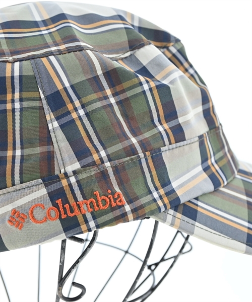 Columbia（コロンビア）キャップ 白 サイズ:- メンズ/2200601332083