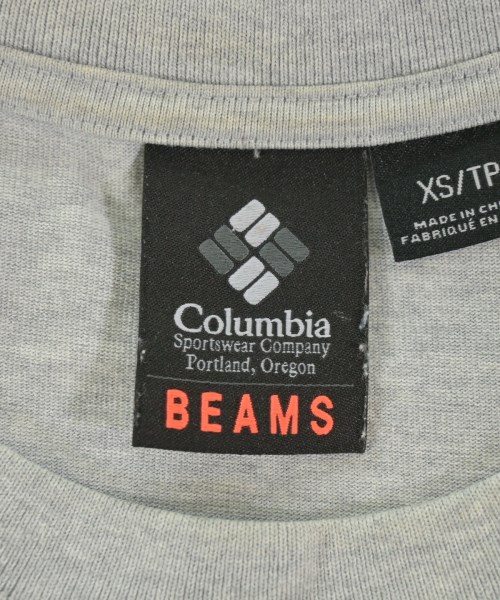 Columbia（コロンビア）Tシャツ・カットソー グレー サイズ:XS メンズ/2200610723018