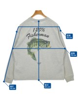 Columbia（コロンビア）Tシャツ・カットソー グレー サイズ:XS メンズ/2200610723018