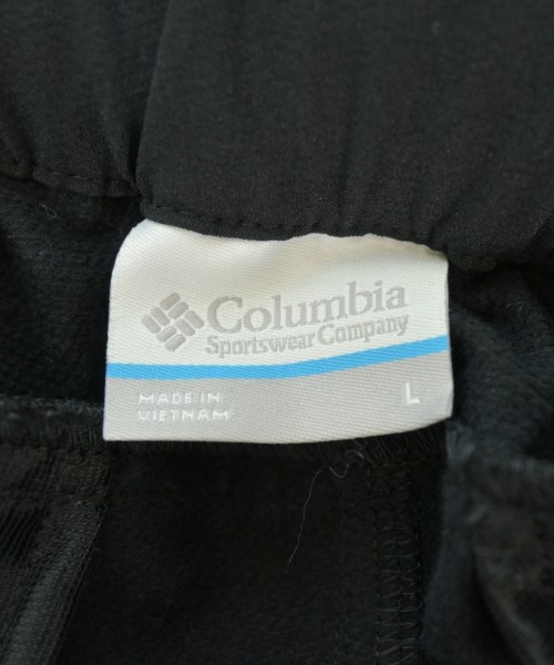 Columbia（コロンビア）カーゴパンツ 黒 サイズ:L メンズ/2200606387156