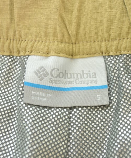 Columbia（コロンビア）カーゴパンツ ベージュ サイズ:S メンズ/2200606387163