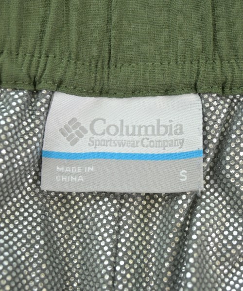Columbia（コロンビア）カーゴパンツ カーキ サイズ:S メンズ/2200606387194