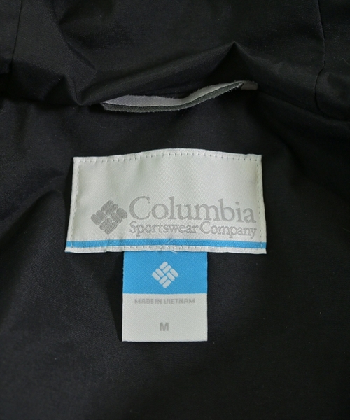 Columbia（コロンビア）ブルゾン 黒 サイズ:M レディース/2200608887050