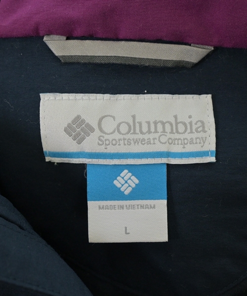 Columbia（コロンビア）その他 紺 サイズ:L レディース/2200609726013