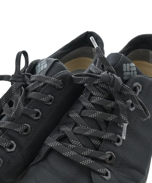 Columbia（コロンビア）スニーカー 黒 サイズ:26cm メンズ/2200614242010