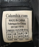 Columbia（コロンビア）スニーカー 黒 サイズ:26cm メンズ/2200614242010