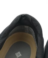 Columbia（コロンビア）スニーカー 黒 サイズ:26cm メンズ/2200614242010