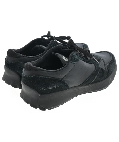 Columbia（コロンビア）スニーカー 黒 サイズ:26cm メンズ/2200614242027