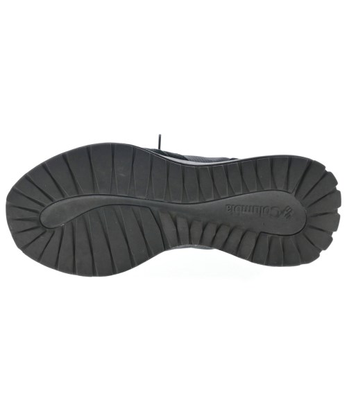 Columbia（コロンビア）スニーカー 黒 サイズ:26cm メンズ/2200614242027