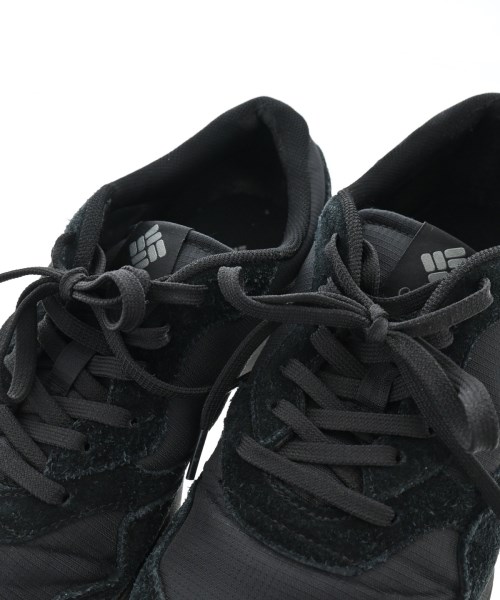 Columbia（コロンビア）スニーカー 黒 サイズ:26cm メンズ/2200614242027