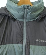Columbia（コロンビア）ダウンジャケット/ダウンベスト 緑 サイズ:L メンズ/2200613436076