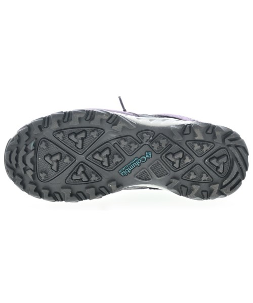 Columbia（コロンビア）スニーカー 紫 サイズ:23cm レディース/2200613623094