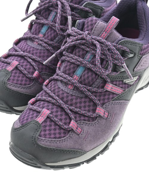 Columbia（コロンビア）スニーカー 紫 サイズ:23cm レディース/2200613623094