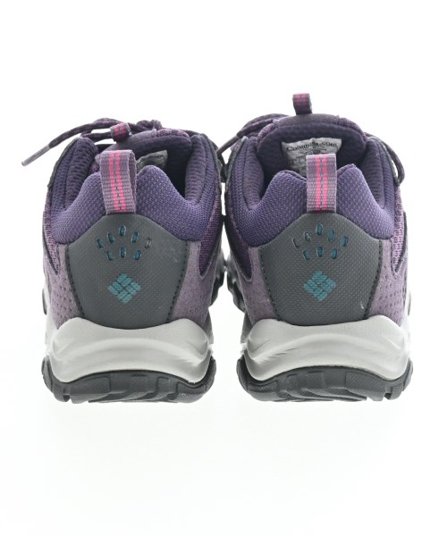 Columbia（コロンビア）スニーカー 紫 サイズ:23cm レディース/2200613623094