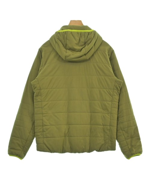 Columbia（コロンビア）ダウンジャケット/ダウンベスト 緑 サイズ:L メンズ/2200618909025