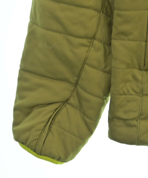 Columbia（コロンビア）ダウンジャケット/ダウンベスト 緑 サイズ:L メンズ/2200618909025