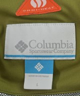 Columbia（コロンビア）ダウンジャケット/ダウンベスト 緑 サイズ:L メンズ/2200618909025