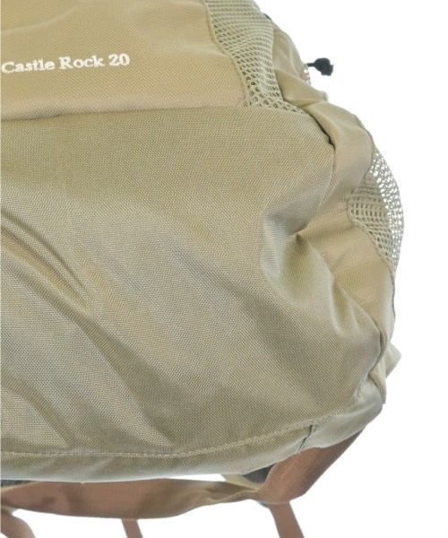 Columbia（コロンビア）バックパック・リュック ベージュ サイズ:- メンズ/2200612671034