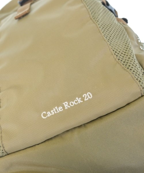 Columbia（コロンビア）バックパック・リュック ベージュ サイズ:- メンズ/2200612671034